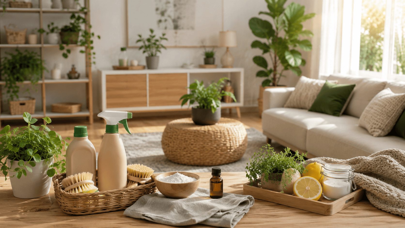 How to Create a Non-Toxic Home A Complete Guide to Healthier Living
