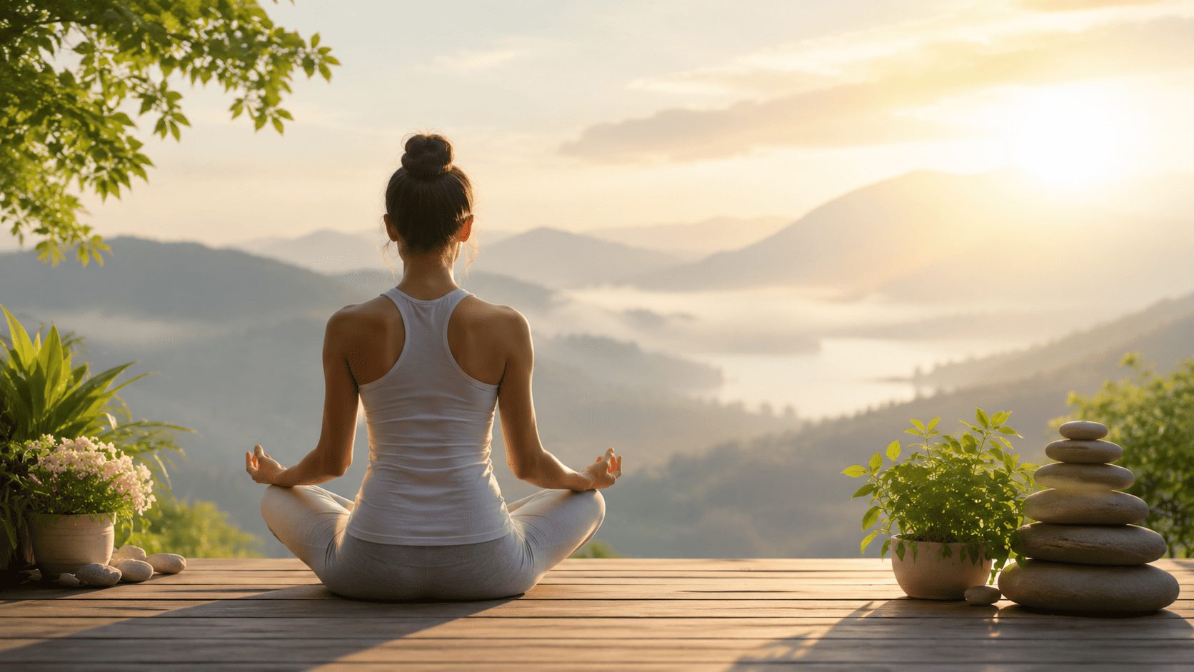 Mental Wellness & Mindfulness A Complete Guide to a Healthier Mind