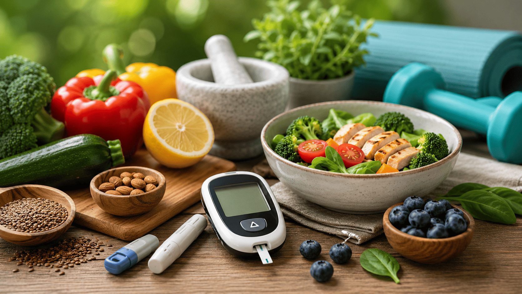 Natural Diabetes Management Evidence-Based Ways to Support Healthy Blood Sugar