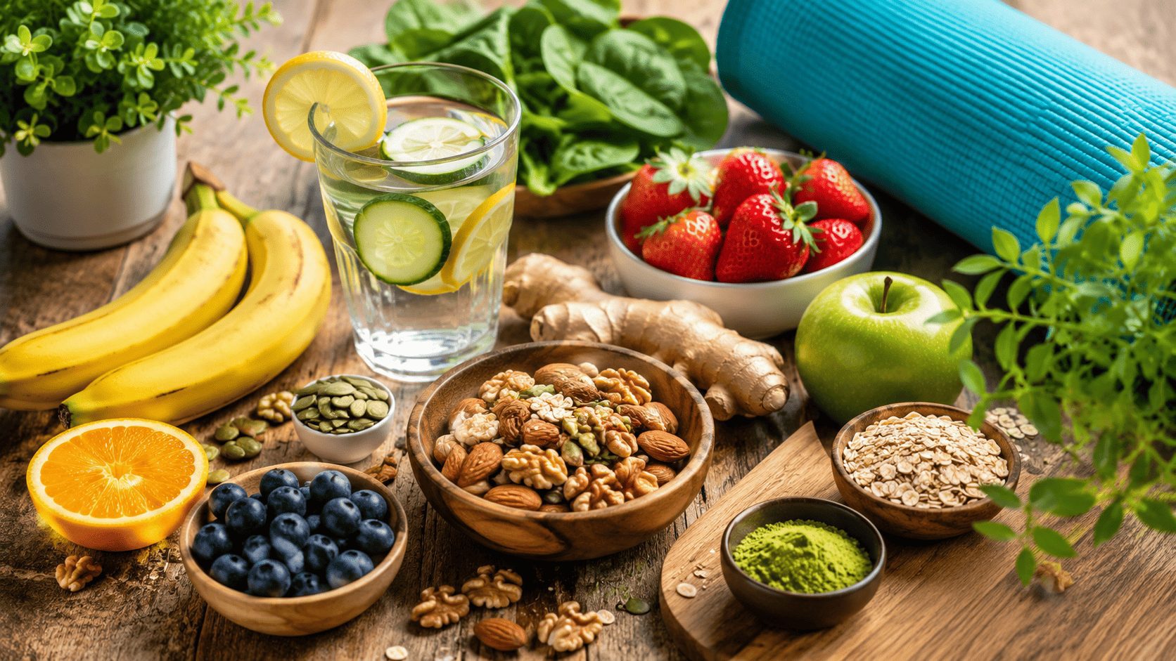 Natural Energy Boosters That Work Better Than Caffeine