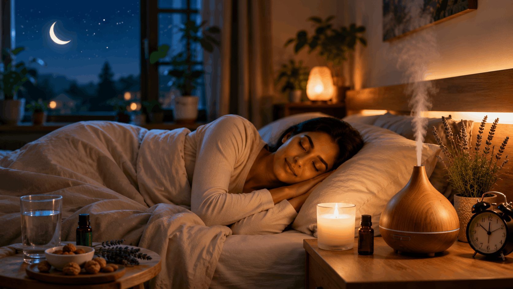 Natural Sleep Habits for Better Recovery
