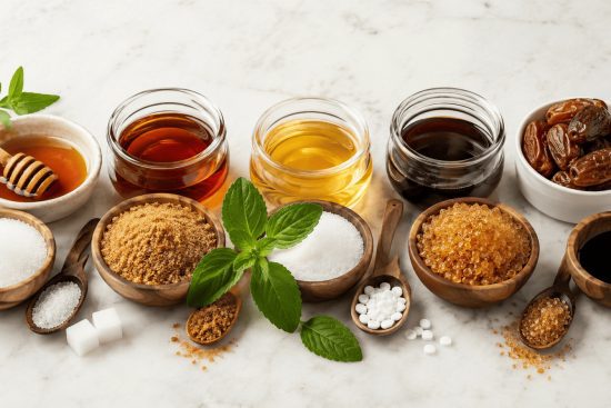 Natural Sugar Alternatives Ranked The Best Healthy Sweeteners Compared