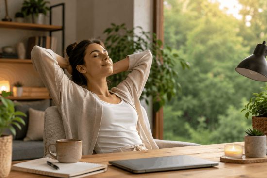 The Anti-Burnout Lifestyle Movement