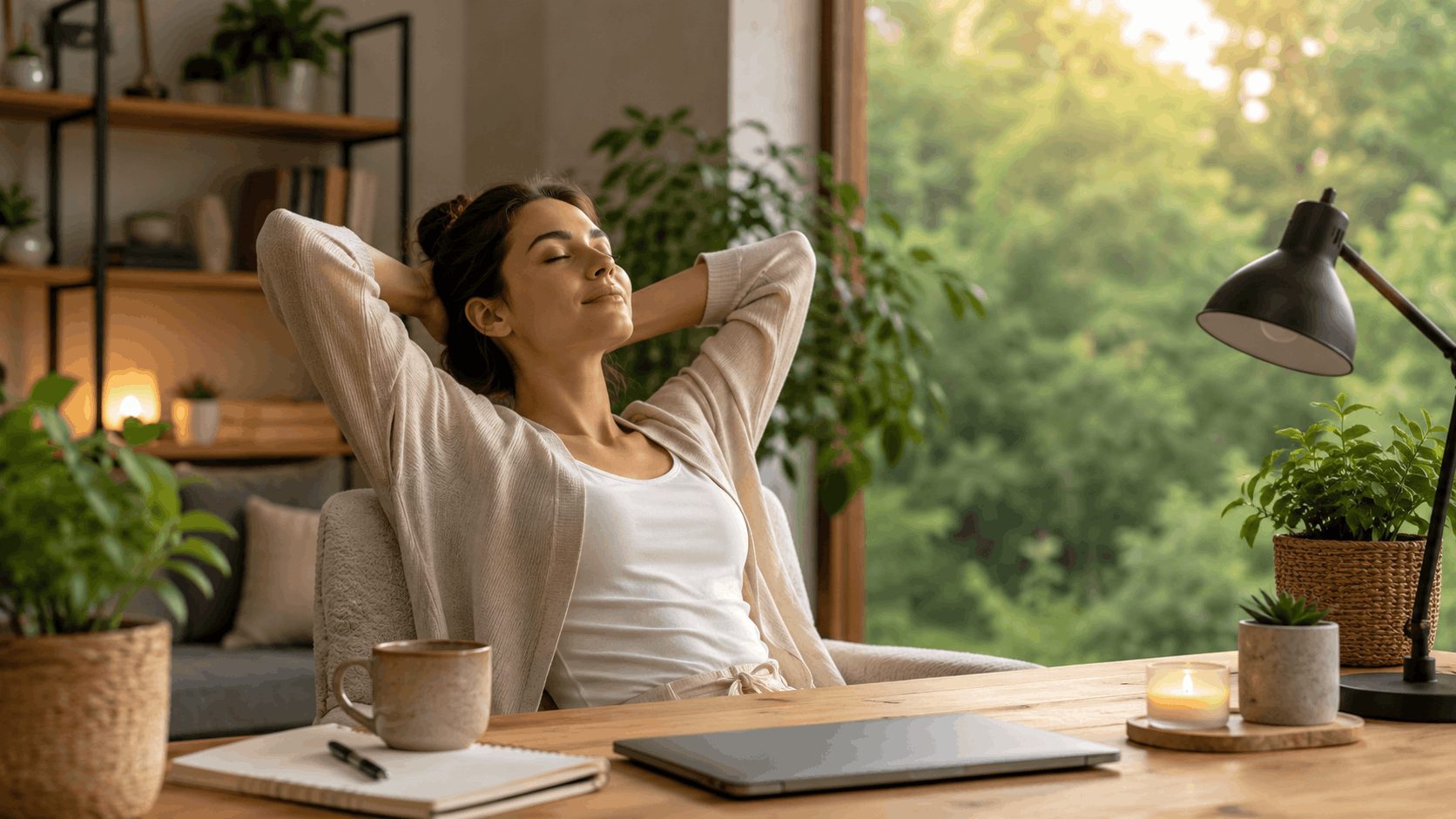 The Anti-Burnout Lifestyle Movement