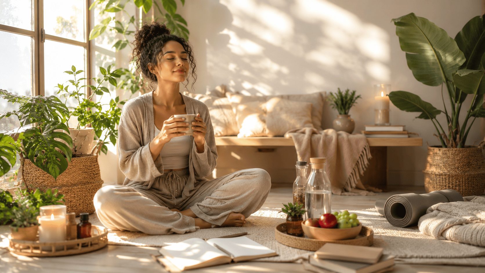 The Soft Life Movement and Natural Wellness