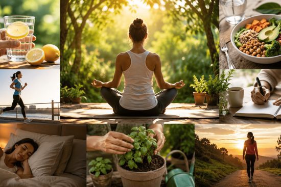7 Natural Habits That Changed Life Simple Daily Practices for Better Health