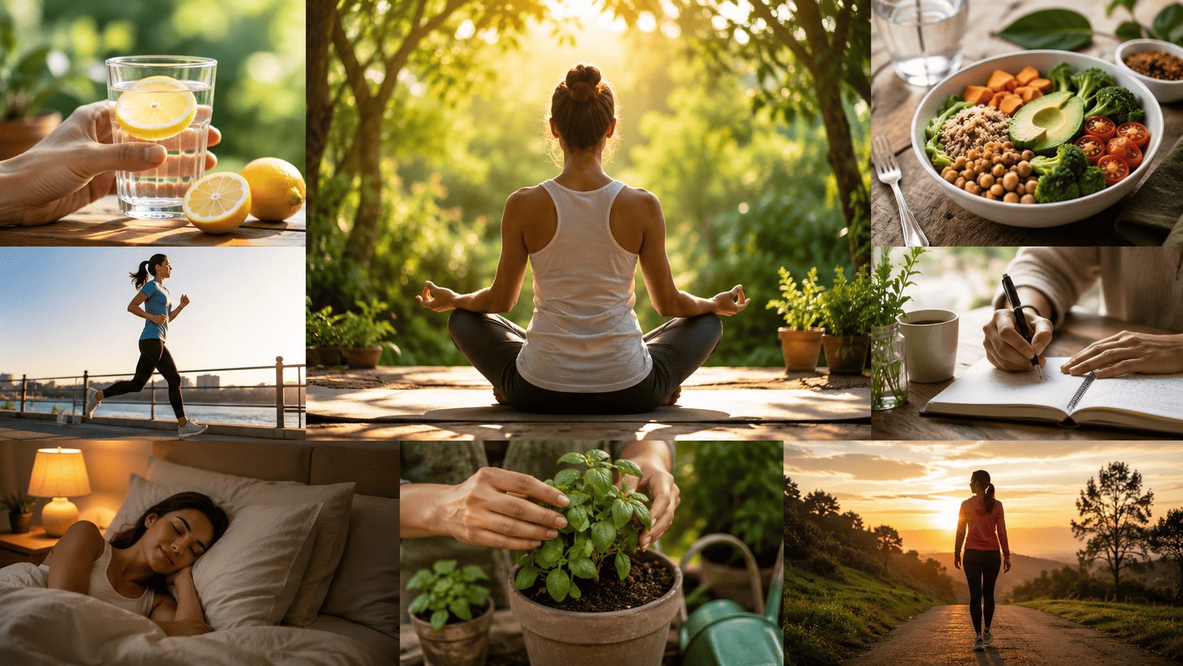 7 Natural Habits That Changed Life Simple Daily Practices for Better Health