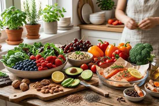 Anti-Inflammatory Foods A Complete Guide to Eating for Better Health