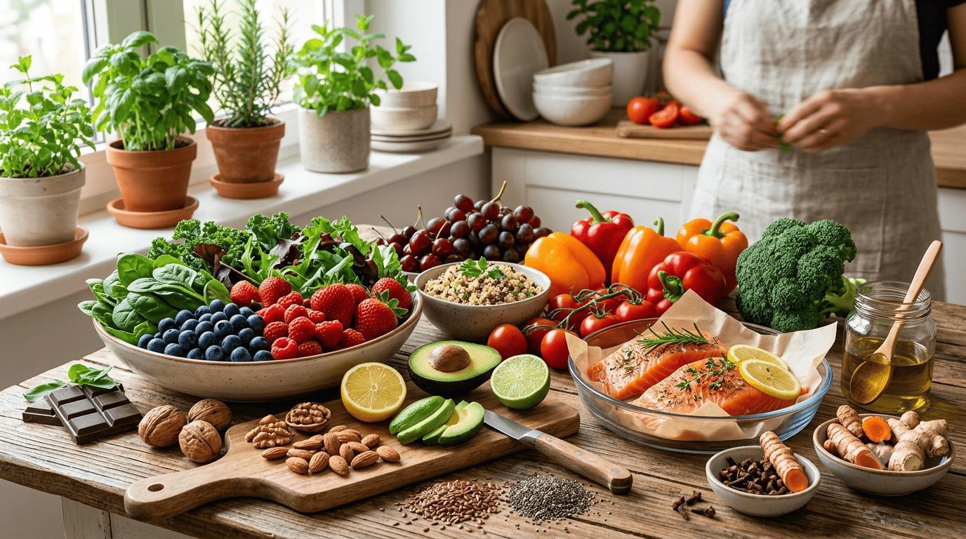 Anti-Inflammatory Foods A Complete Guide to Eating for Better Health