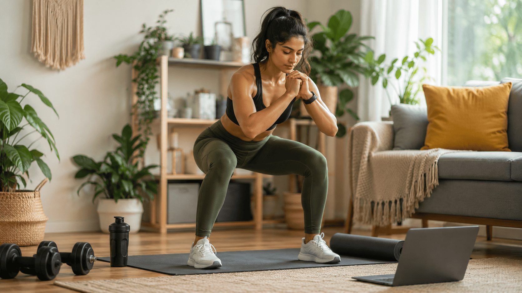 Fitness Without a Gym The Complete Guide to Staying Healthy at Home