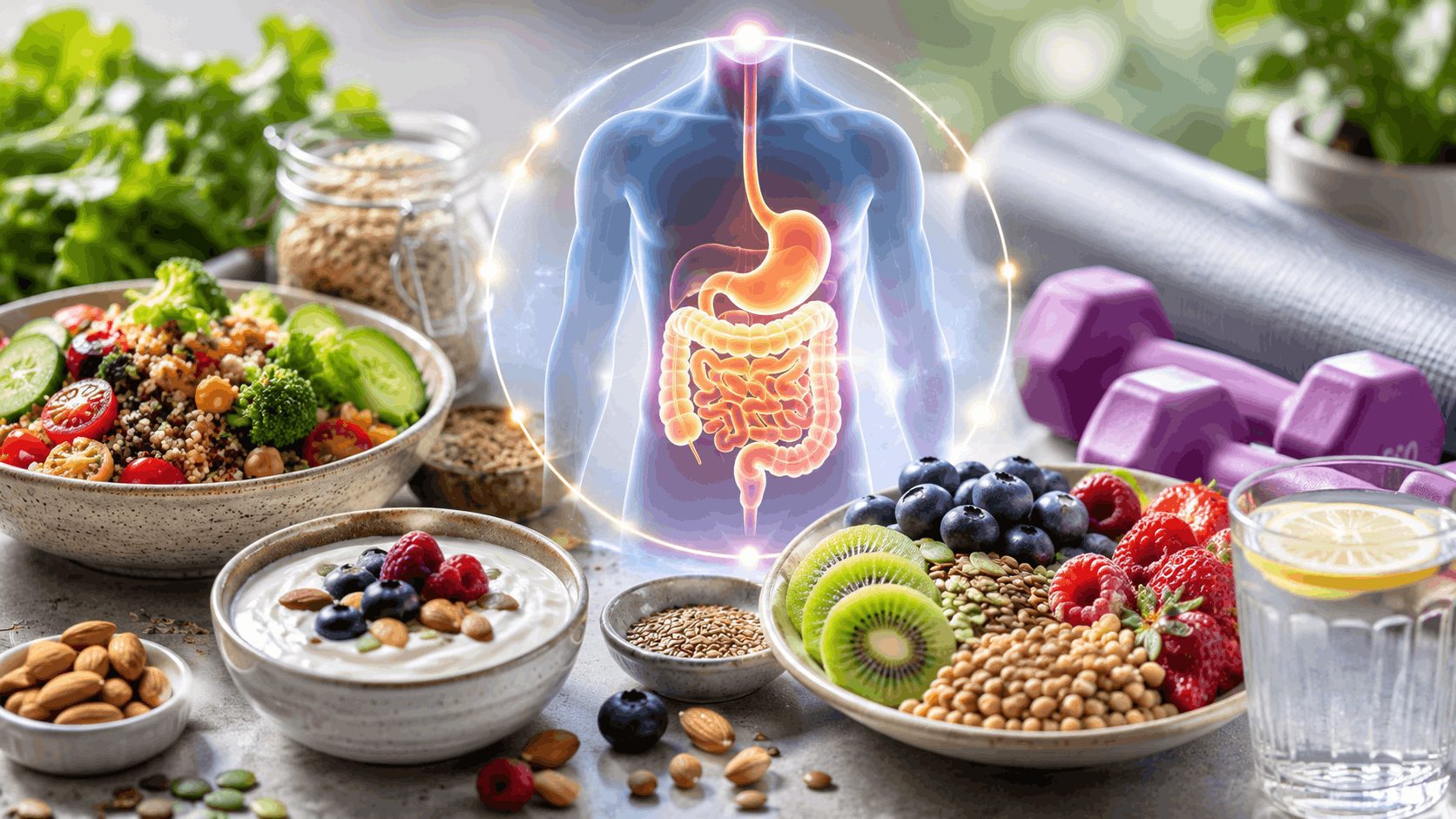 How to Boost GLP-1 Naturally Without Medication