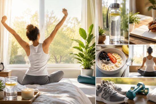 Morning Routine for Better Health 10 Simple Habits to Start Your Day Right