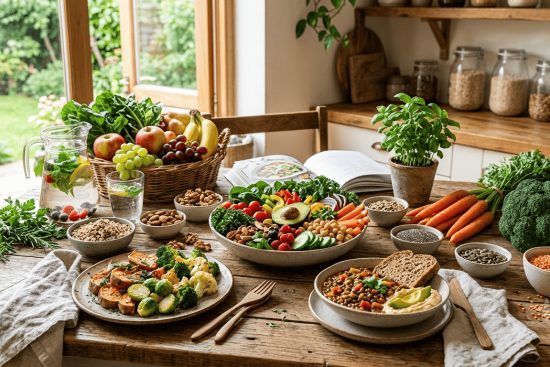 Organic & Plant-Based Eating A Complete Guide to Healthier Living