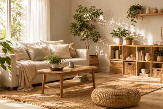 Decluttering for a Calmer Life