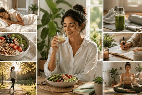 Everyday Wellness Instead of Extreme Biohacking A Simpler Approach to Better Health