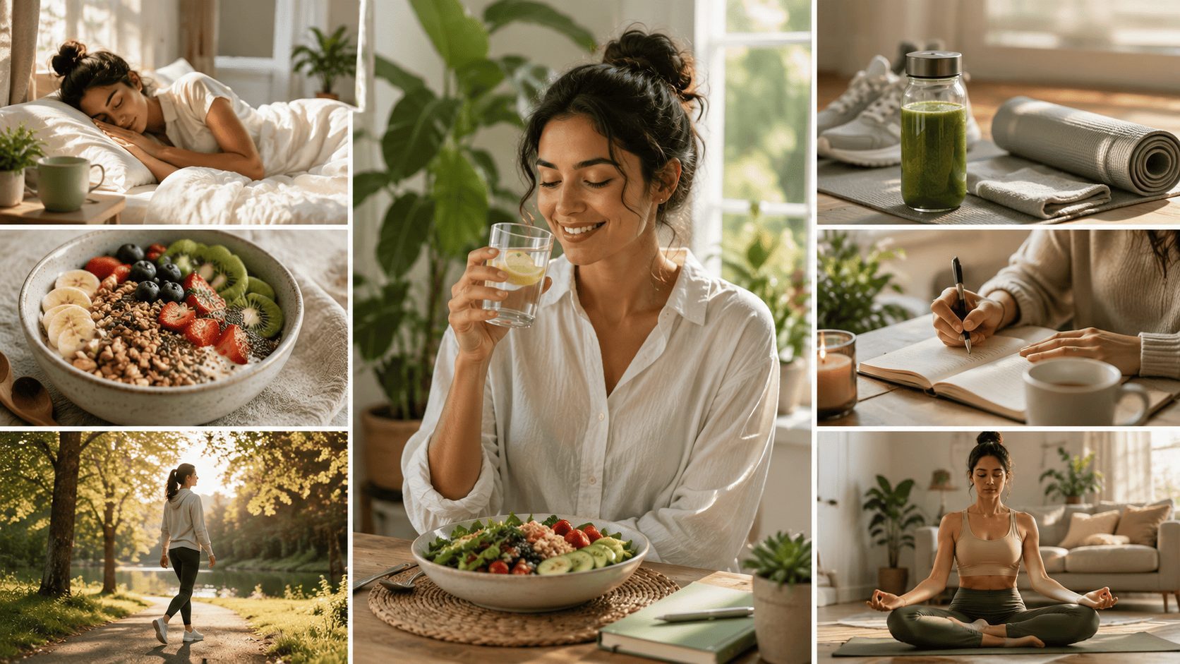 Everyday Wellness Instead of Extreme Biohacking A Simpler Approach to Better Health