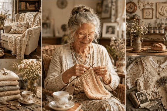 Grandma Lifestyle