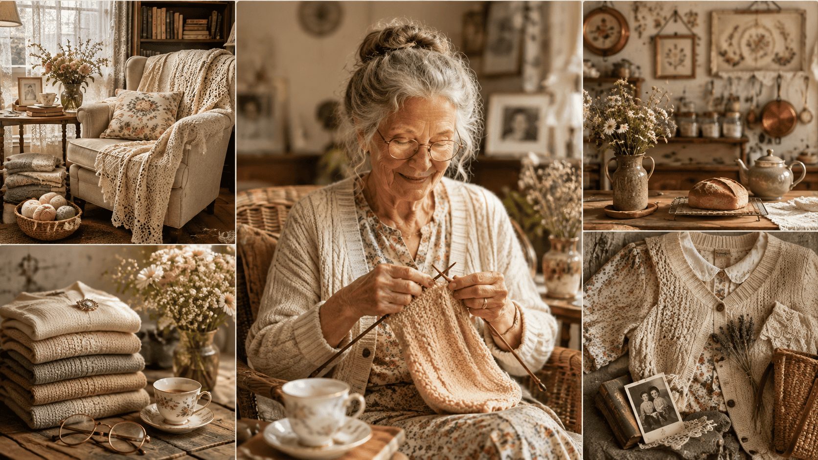 Grandma Lifestyle