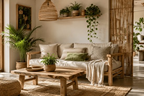 Natural Home & Sustainable Interiors