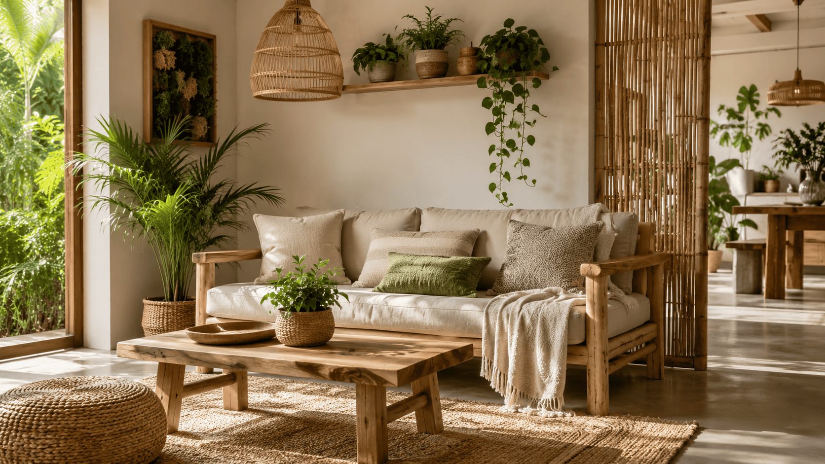 Natural Home & Sustainable Interiors