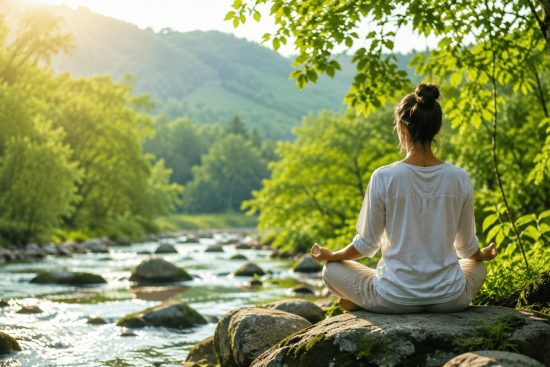 Nature-Based Wellness