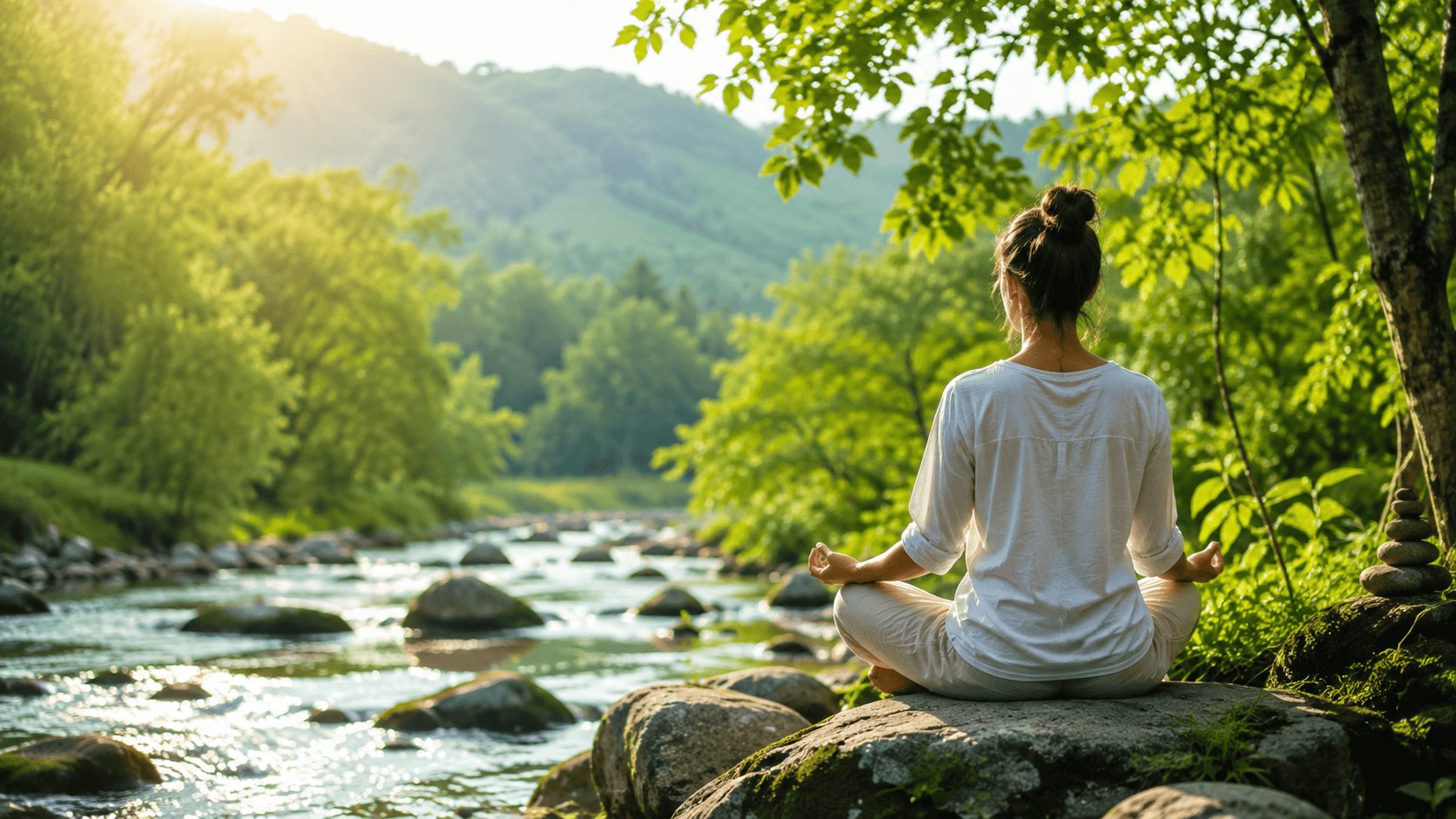 Nature-Based Wellness