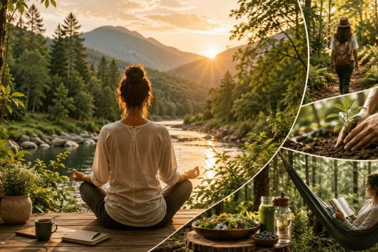 Nature Wellness 2026