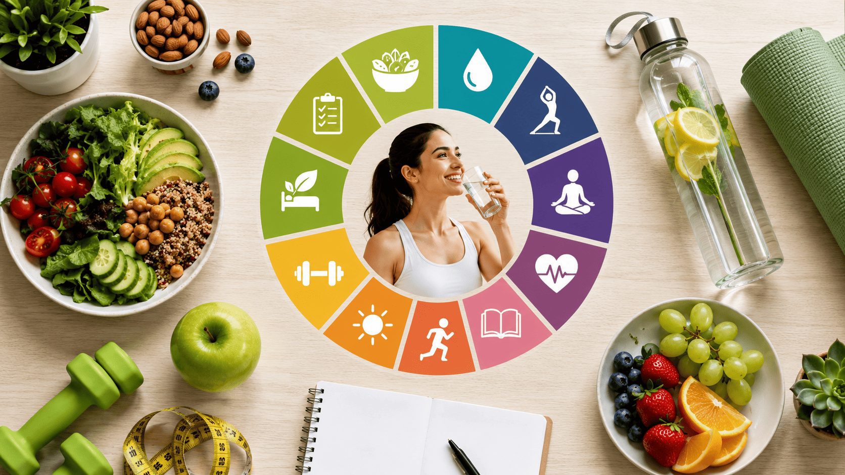 One Healthy Habit Every Week Small Changes, Big Results