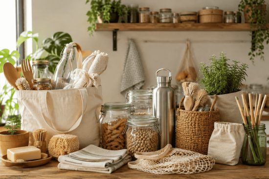 Plastic-Free Home A Beginner’s Guide to Reducing Plastic