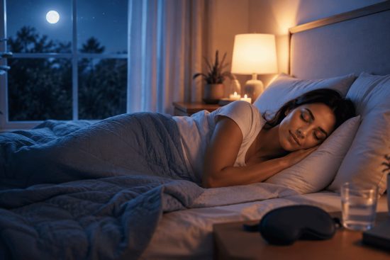 Sleep-First Lifestyle