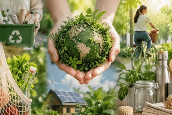 Sustainable Everyday Life Simple Ways to Live Greener Every Day