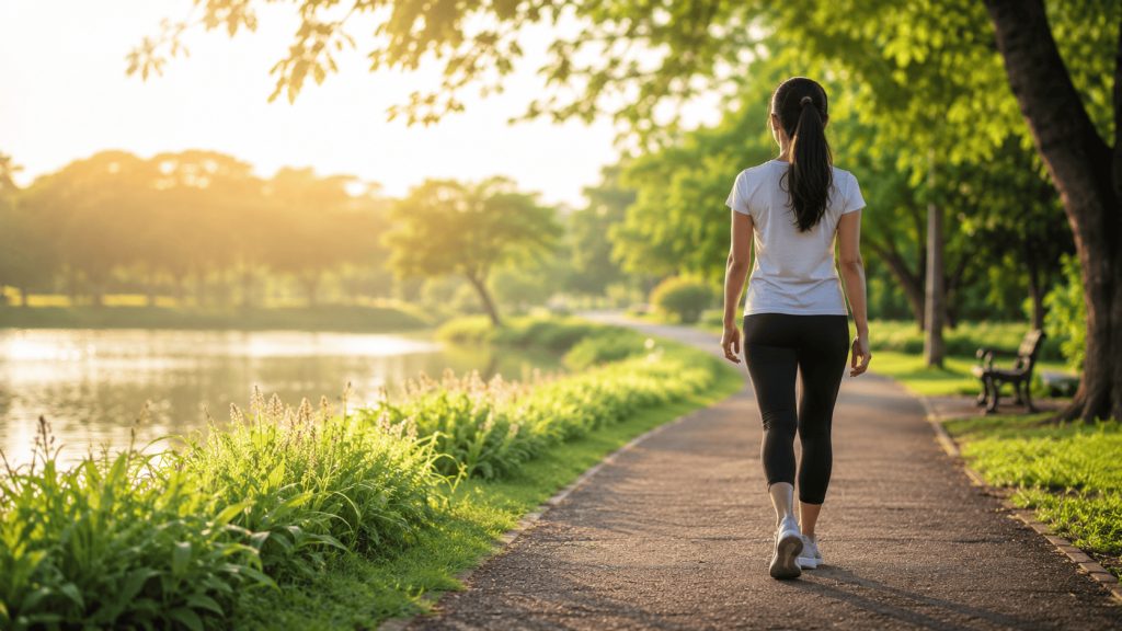 Walking for Wellness