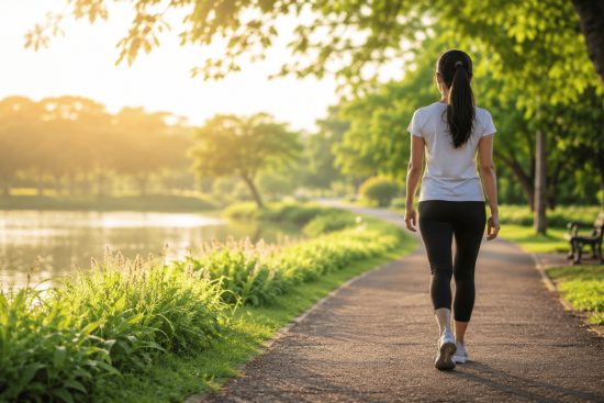 Walking for Wellness