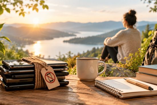 Digital Detox Challenge 2026 A Complete Guide to Resetting Your Digital Life