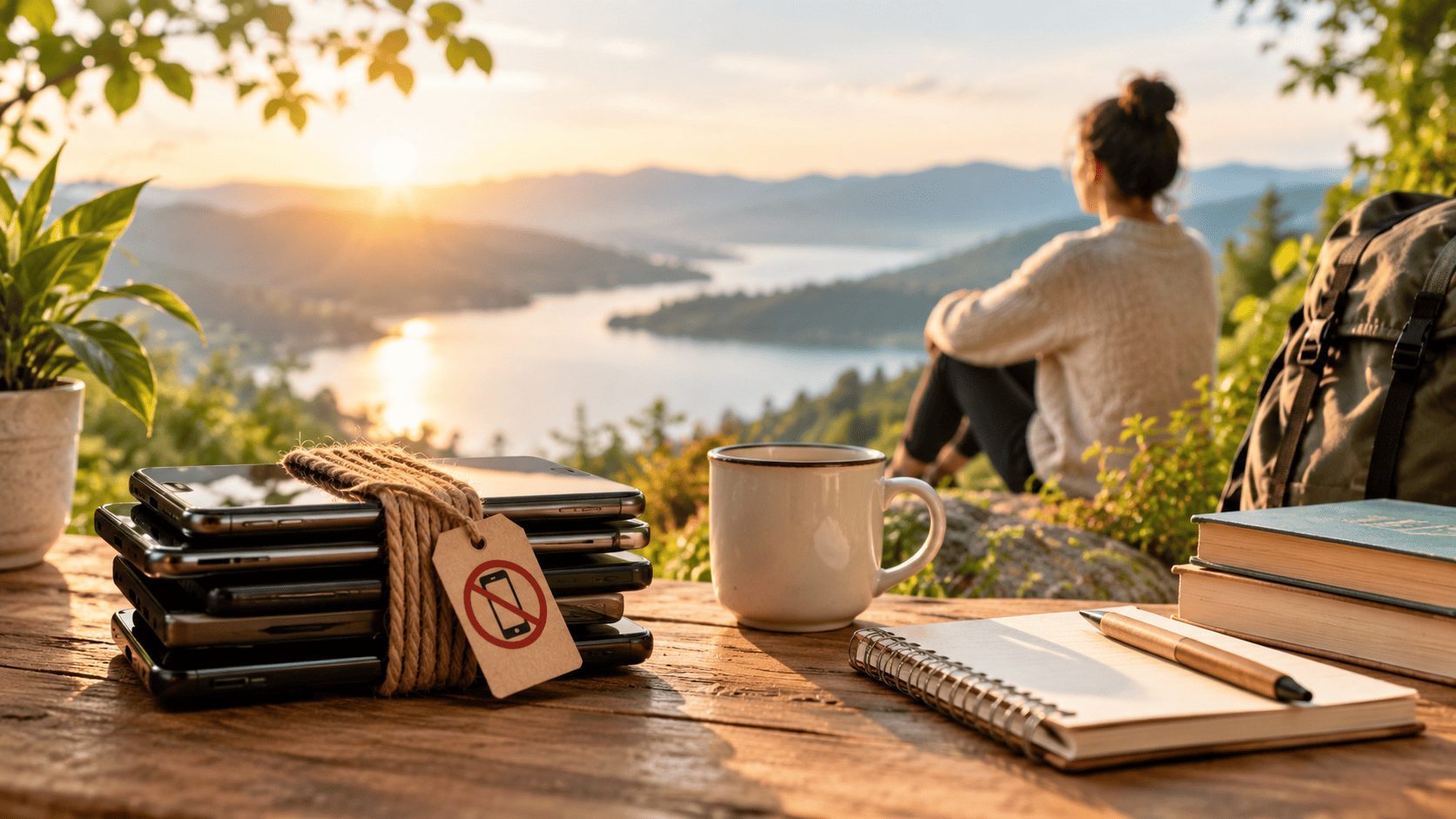 Digital Detox Challenge 2026 A Complete Guide to Resetting Your Digital Life