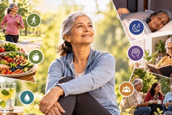 Healthy Aging Simple Lifestyle Habits to Help You Age Well