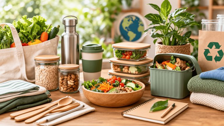 Low Waste Lifestyle 2026