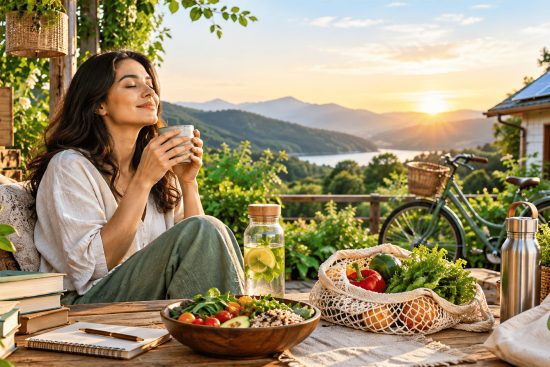 Natural Lifestyle 2026 Simple, Sustainable Ways to Live Better