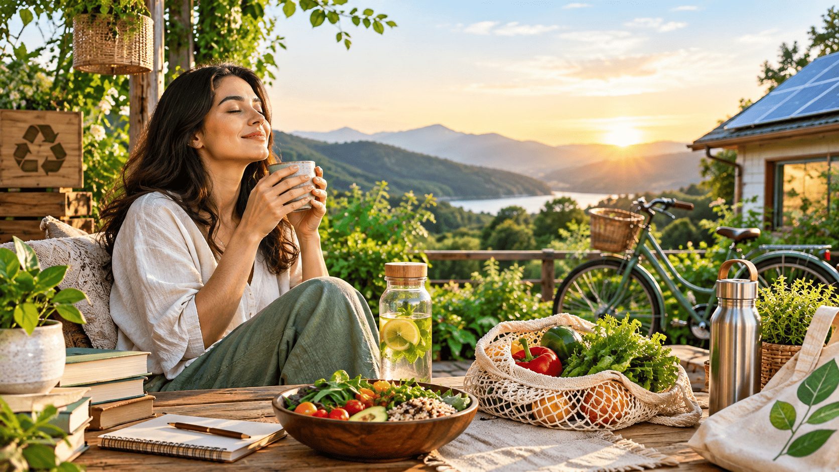 Natural Lifestyle 2026 Simple, Sustainable Ways to Live Better