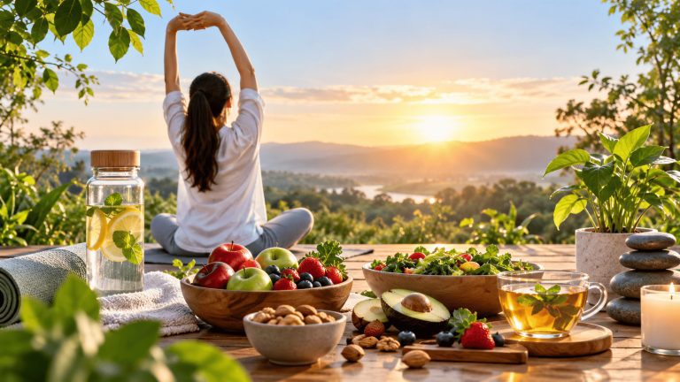 Natural Living for Beginners: 10 Simple Changes to Make Today