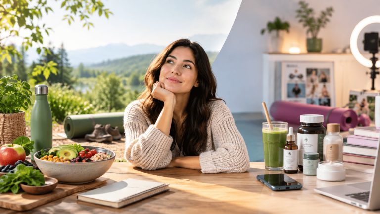 Natural Wellness vs. Wellness Trends: What Actually Matters?