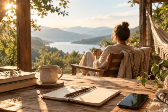 Offline Lifestyle How to Live a Healthier and More Meaningful Life