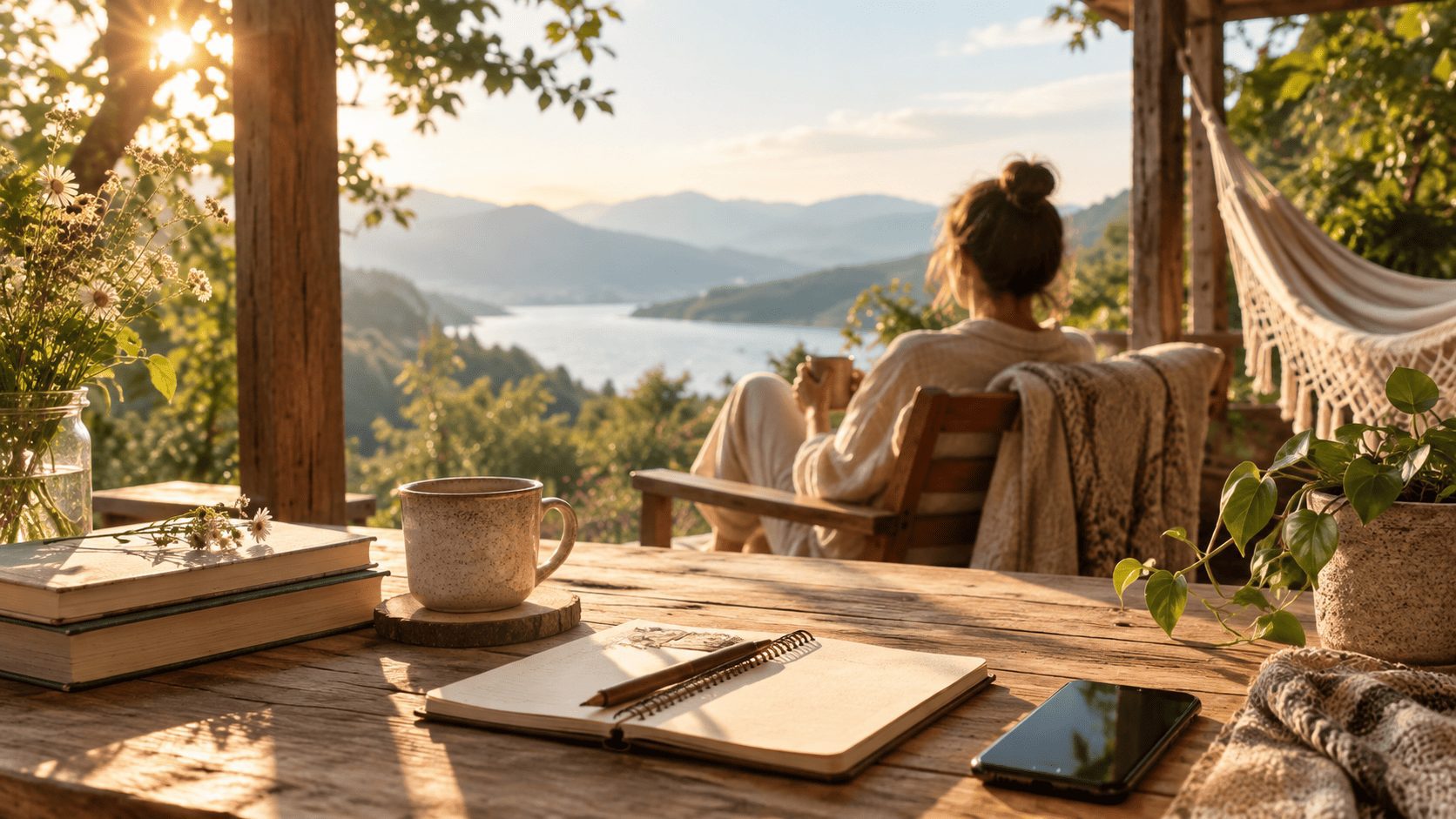 Offline Lifestyle How to Live a Healthier and More Meaningful Life