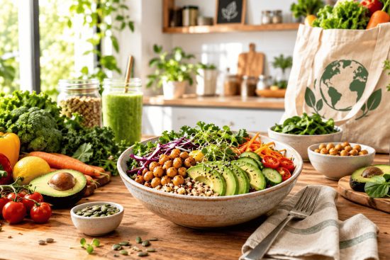 Plant-Forward Meals A Simple Guide to Healthier, Sustainable Eating