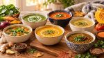 10 Healthy Indian Soup Recipes for October and Early Winter