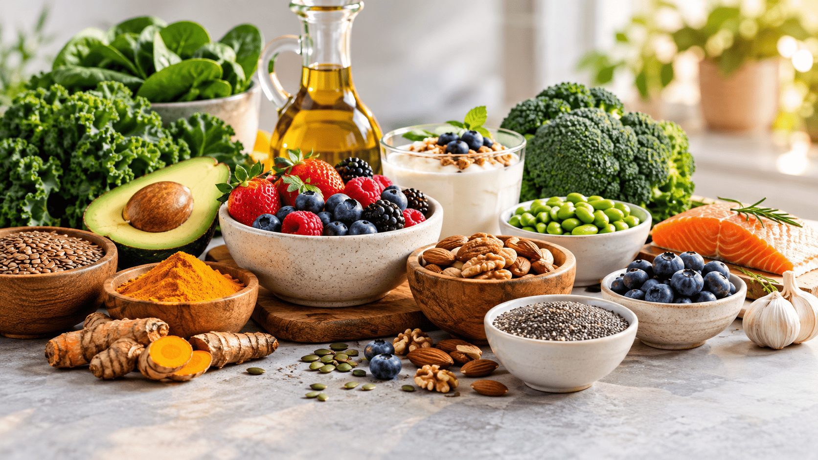 Functional Foods Which “Health Foods” Are Actually Worth Eating