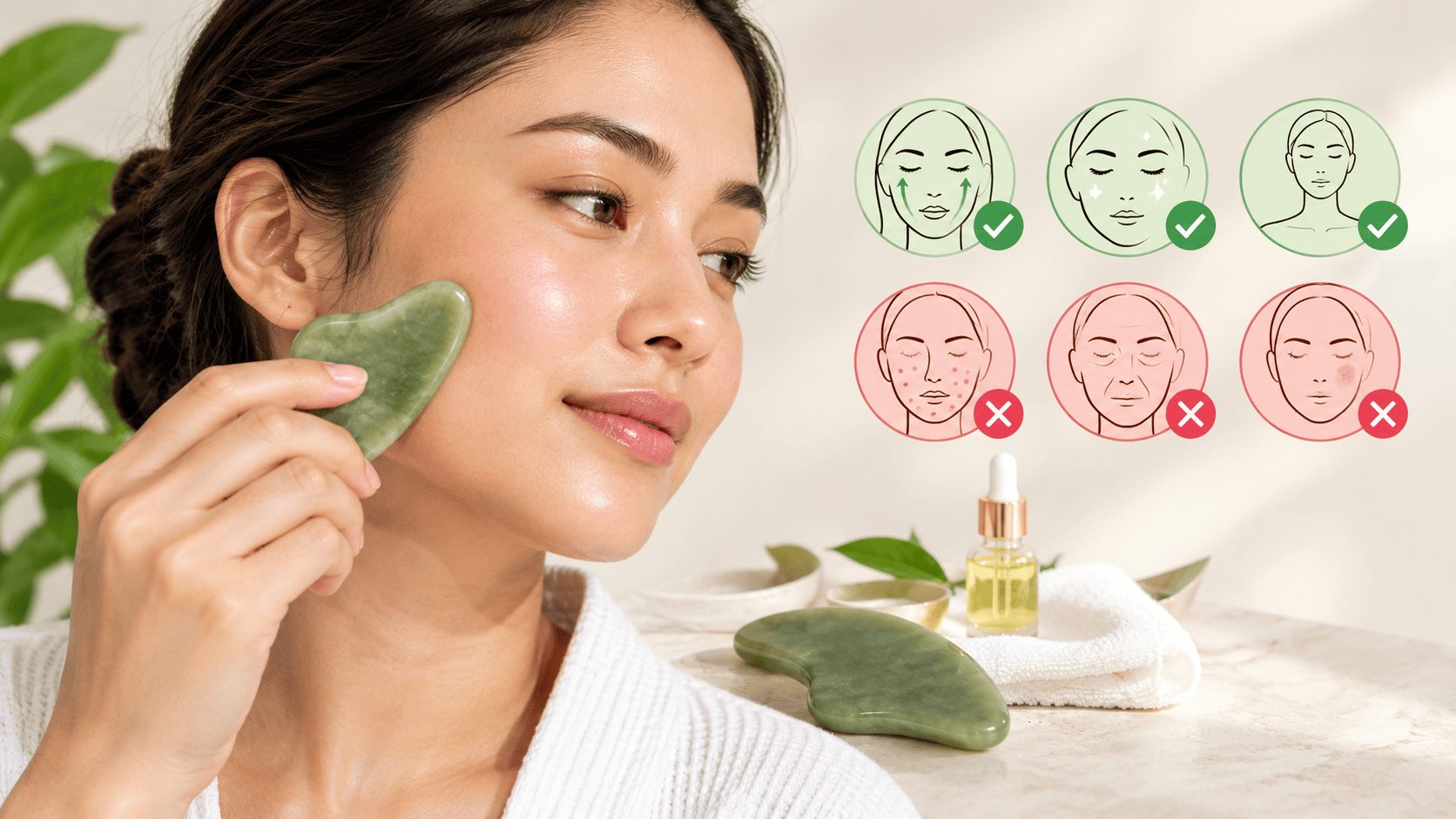 Gua Sha for Beginners: What It Can and Can’t Do