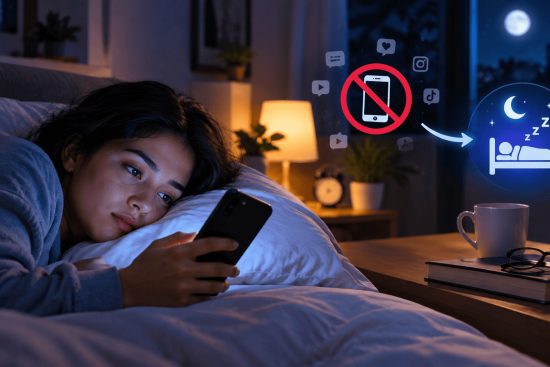How to Stop Doomscrolling at Night 10 Simple Tips for Better Sleep