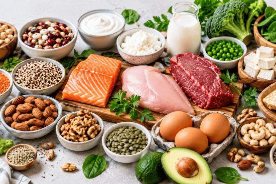 Natural Protein Sources: 25 Foods for Everyday Wellness