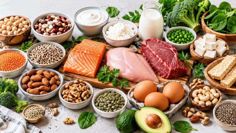 Natural Protein Sources: 25 Foods for Everyday Wellness